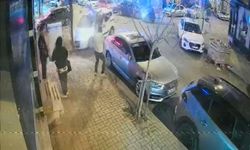 Tekirdağ’da feci kaza kamerada