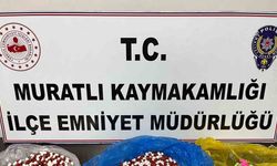 Tekirdağ’da uyuşturucu operasyonlarında 16 kişi tutuklandı