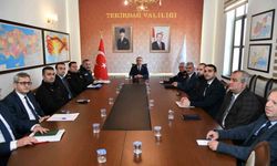 Tekirdağ'da yılbaşı tedbirleri: 2 bin 816 personel görev başında olacak