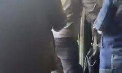 Telefoncuda çıkan tartışmaya çevre esnaf müdahale etti