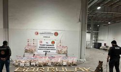 Ticaret Bakanlığı Gümrükler Muhafaza ekipleri, kaçakçılıkla mücadelesini sürdürüyor