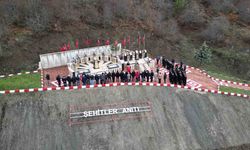 Tokat’ta 16 yıl önceki terör saldırısında şehit olan 7 asker anıldı