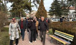 Tokat’ta bıçaklanarak öldürülen gencin davasına devam edildi