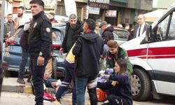 Trabzon'da bıçaklı kavga: 1'i ağır 8 yaralı