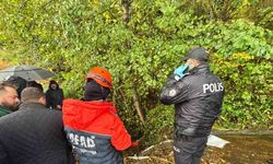 Trabzonspor-Beşiktaş maçından sonra ortadan kaybolmuştu, menfezde ölü bulundu