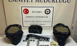 Ümraniye’de zehir tacirine baskın