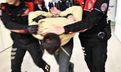 Üniversitesi Hastanesi’nde rehine ve şiddet kodu verildi