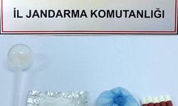 Uyuşturucu maddeyle yakalanan şahıs tutuklandı