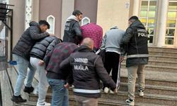 Uyuşturucu operasyonlarında 10 tutuklama