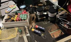 Uyuşturucu soruşturmasında Ezgi Eyüboğlu’nun da aralarında bulunduğu 8 şüpheli gözaltına alındı