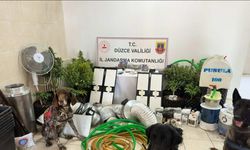 Uyuşturucu ticareti yapan 1 kişi gözaltına alındı