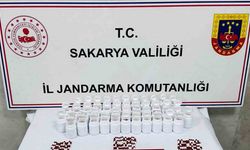 Uyuşturucu ve uyarıcı madde satacağı tespit edilen şüpheliyi jandarma yakaladı