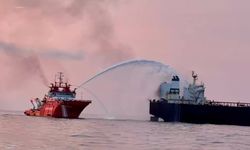 Vali Aktaş (Kefken açıklarında vurulan tanker): "Uluslararası ölçekte başarılı bir operasyon gerçekleşti"