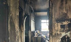 Yangında mahsur kalan yaşlı adam hayatını kaybetti: 2 ay önce bacakları ampute edilmiş