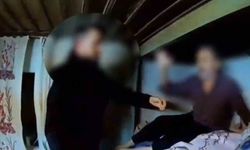 Yatakların arasına saklandı, jandarmadan kaçamadı