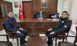 Yılbaşı tedbirleri Alaplı'da masaya yatırıldı