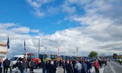 Yunanistan’da çiftçiler yol kapattı, polisle gerilim arttı