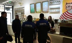 Zabıta ekipleri yılbaşı öncesi tek tek denetledi