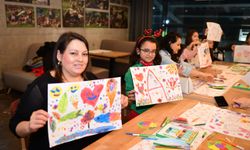 Osmangazi’de Hayaller Renklerle Buluştu