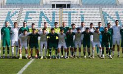 Bursaspor, Nilüfer FK’yı 3-0 mağlup etti