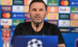 Okan Buruk: "Çok önemli bir maça çıkacağız"
