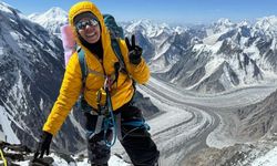 Tarihe geçen Türk kadın dağcı o anları anlattı