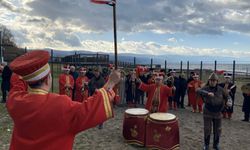 Patrikhane’ye mehterli cevap