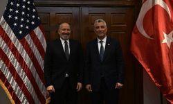 Ömer Bolat, ABD Ticaret Bakanı Lutnick ile görüştü