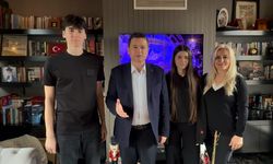 Başkan Erkan Aydın’dan yeni yıl mesajı