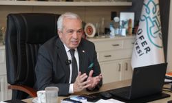 Başkan Şadi Özdemir'den 2026 vizyonu