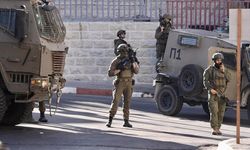 İsrail Batı Şeria'da 1 Filistinliyi öldürdü, 3 kişiyi yaraladı