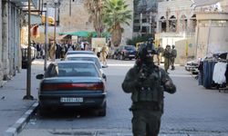 İsrail'in Batı Şeria'da düzenlediği saldırılarda 4 Filistinli yaralandı