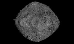 NASA, ilk kez Bennu asteroitinde glikoz izleri buldu