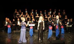 Nilüfer Belediyesi Türk Sanat Müziği Korosu'ndan unutulmaz konser