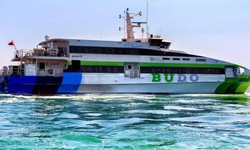 BUDO  seferlerinde yeni dönem!