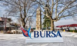Bursa TÜİK'in GSMH haritasında hangi sırada?