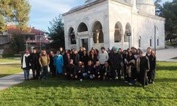 Bursa Rehberleri Odası İznik’te eğitim faaliyetinde