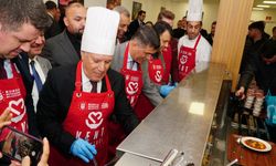 Bursa’da Yeni Kent Lokantası Açılıyor