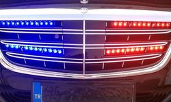 Bursa'da Jandarmadan O-5 otoyolu'nda çakar operasyonu