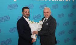 CHP Nilüfer İlçe Yönetimi'nden Başkan Şadi Özdemir'e ziyaret