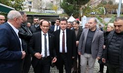 Başkan Aydın’ın Cuma Durağı Yenikent Mahallesi Oldu