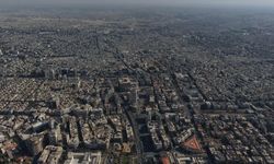 Şam’da patlama sesleri duyuldu