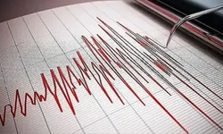 Tunceli'de korkutan deprem