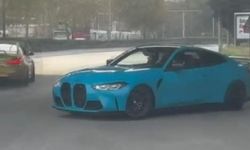 Drift atan 2 sürücüye 138 bin lira ceza