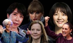 Dünyanın en güçlü kadınları açıklandı!