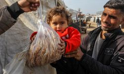 Gazze'de en az 1,6 milyon kişi akut gıda güvensizliği ile karşı karşıya