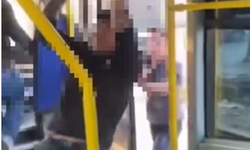 Bursa'da minibüste satır dehşeti!