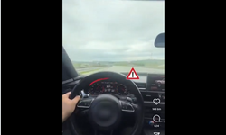 Hız İhlalini Paylaşan Sürücüye Ceza: Jandarma’dan ‘Trafik Güvenliği’ Vurgusu