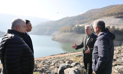 Bursa’nın su sigortası Uludağ’da alarm