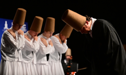 Yıldırım'da mevlana'ya vefa gecesi